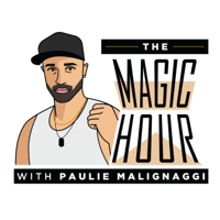 EP 04:  Paulie Gets His Ass Kicked!  Interview With Boxing Champ Ana Julaton!