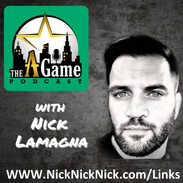 The A Game Podcast: Real Estate Investing For Entr... Image