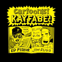 Cartoonist Kayfabe podcast