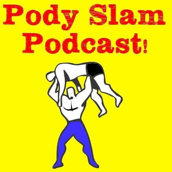 Pody Slam! Artwork