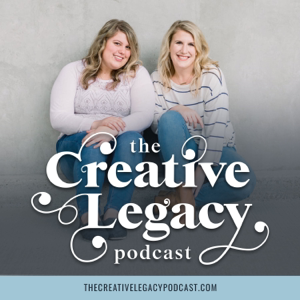 The Creative Legacy Podcast podcast
