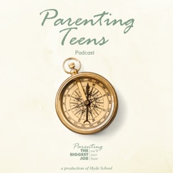 68: Parenting Through Puberty: Mood Swings, Acne, and Growing Pains