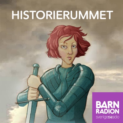 Historierummet i Barnradion:Sveriges Radio