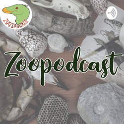 Zoopodcast #9 - Nazi Jurassic Park