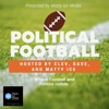 Political Football with Clev, Dave & Scott artwork