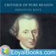 01 – The Critique of Pure Reason