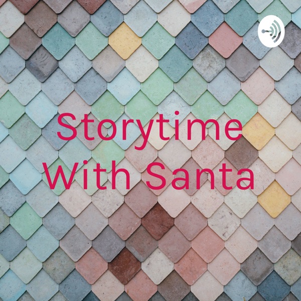 Storytime With Santa Artwork