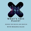 What's This Place?  Behind the Clicks and Mortar with Miranda Black artwork
