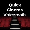 Quick Cinema Voicemails artwork