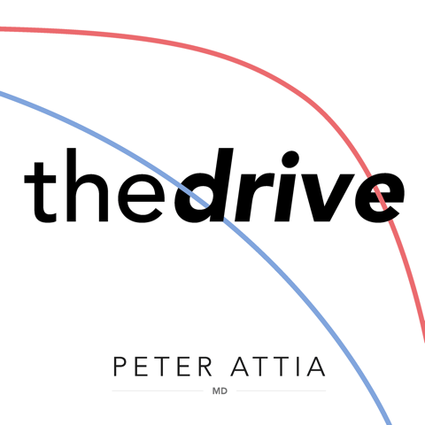 EUROPESE OMROEP | PODCAST | The Peter Attia Drive - Peter Attia, MD