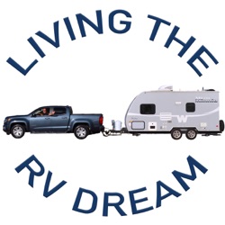 Living the RV Dream Episode 317: Moab to New Mexico