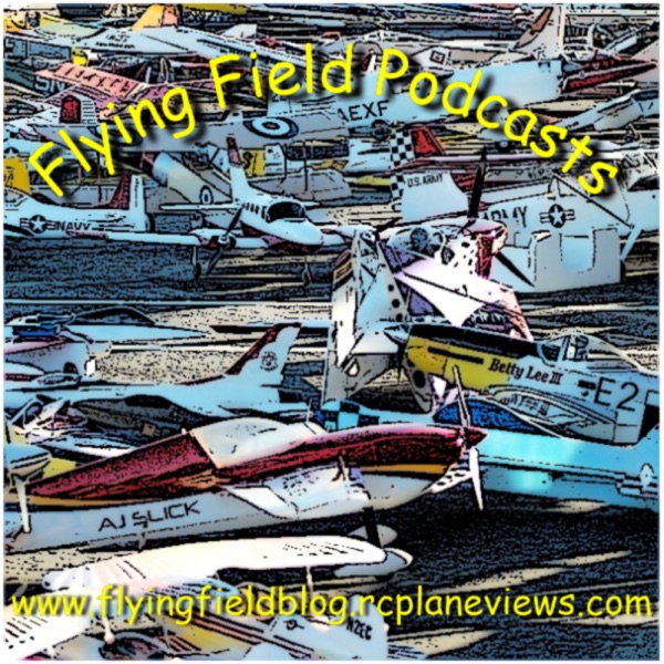 Flying Field Blog Artwork