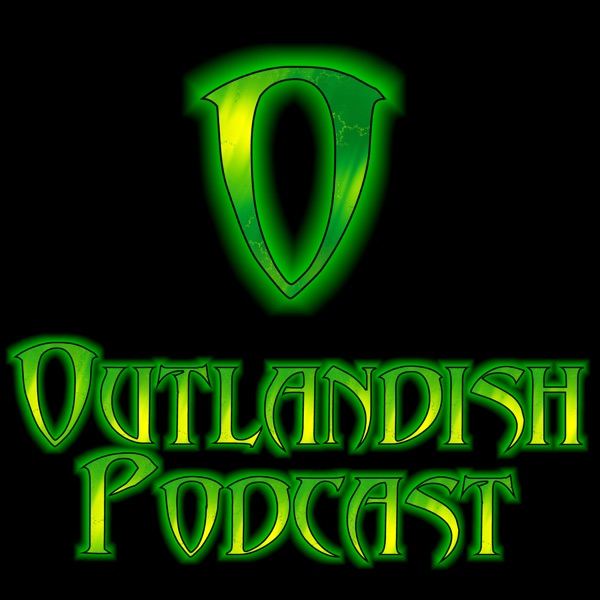 Artwork for Outlandish Podcast
