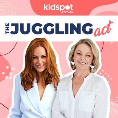 The Juggling Act:kidspot.com.au