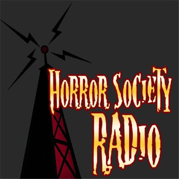 Horror Society Radio Artwork