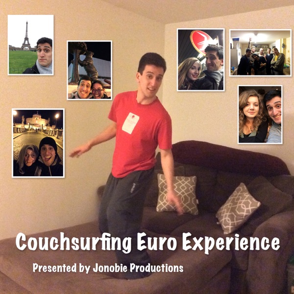 Couchsurfing Euro Experience - Jonobie Productions