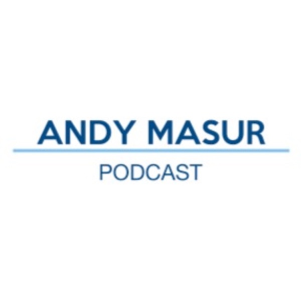 Andy Masur Podcast Artwork
