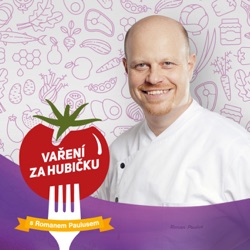 Pohankový salát z červené řepy. Jednoduchý recept Romana Pauluse za hubičku