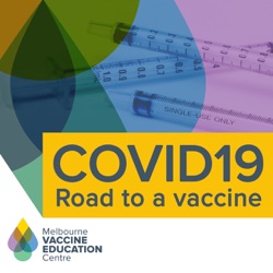 An Australian perspective on COVID-19 vaccine candidates with Professor Terry Nolan
