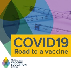 Vaccine confidence with Associate Professor Margie Danchin and Professor Julie Leask