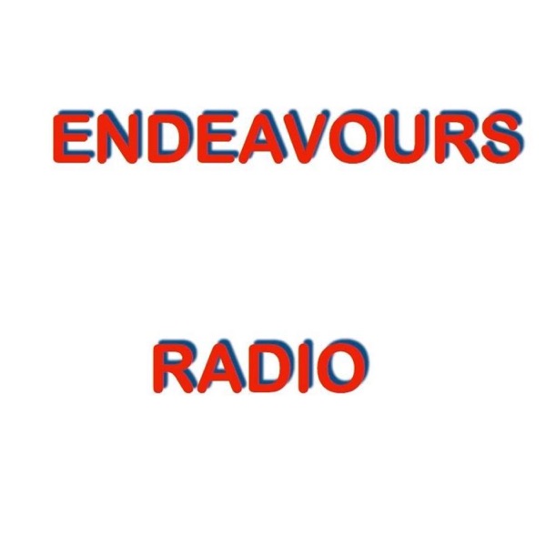 Endeavours Radio Artwork