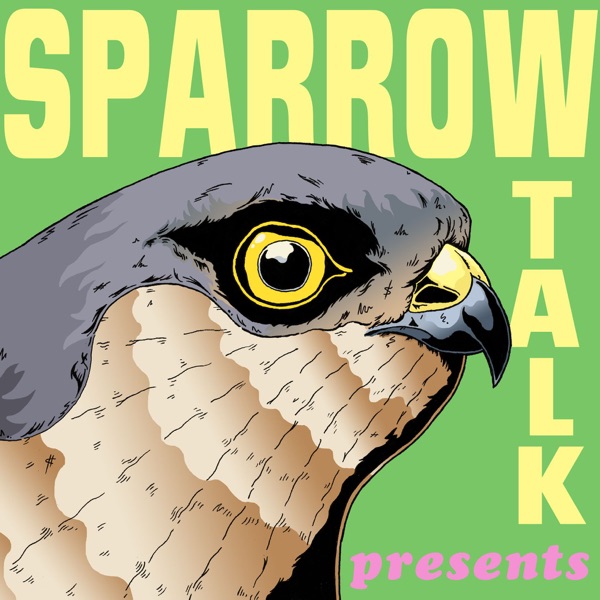 Sparrow-Talk Artwork