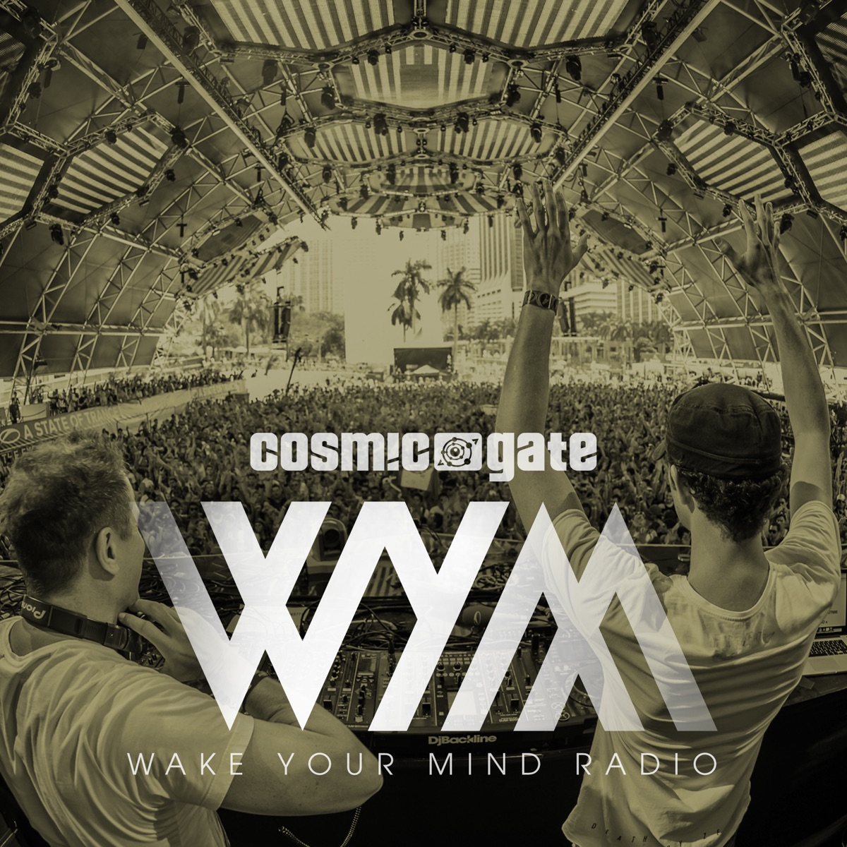 Cosmic Gate - WYM Radio 404 - Best Of 2021 pt2