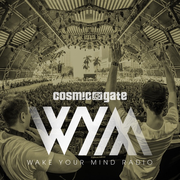 Cosmic Gate: WYM Radio Artwork