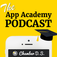 App Academy Podcast with Jordan Bryant | Weekly Conversations About Mobile Apps, Mobile, Apps, App Development and Entreprene podcast