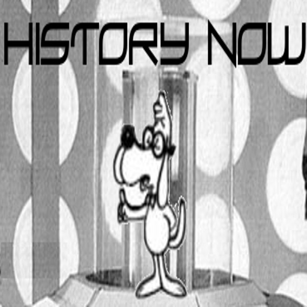 History Now Podcast Artwork