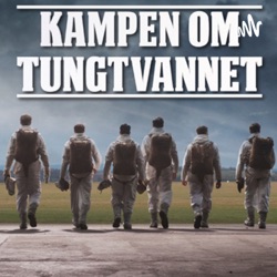 Analyse av Kampen om tungtvannet