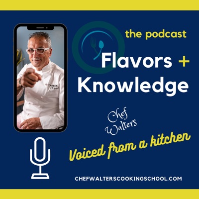 FLAVORS + kNOWLEDGE FLAVORS + kNOWLEDGE