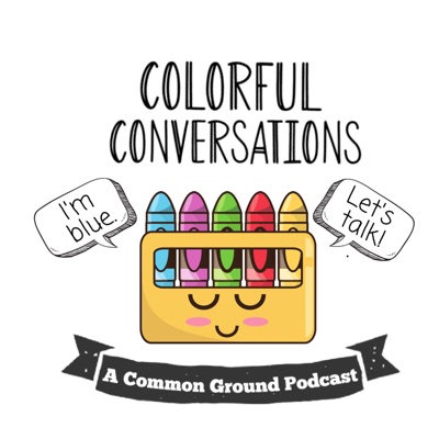 Colorful Conversations Colorful Conversations
