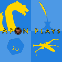 Apon Plays! podcast