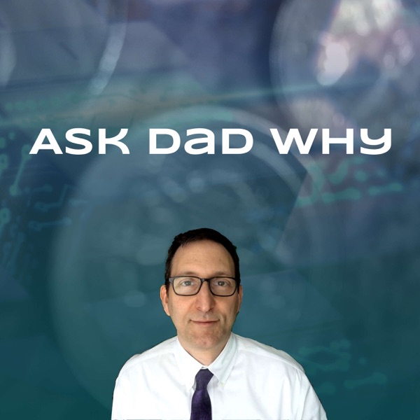 Ask Dad Why Artwork