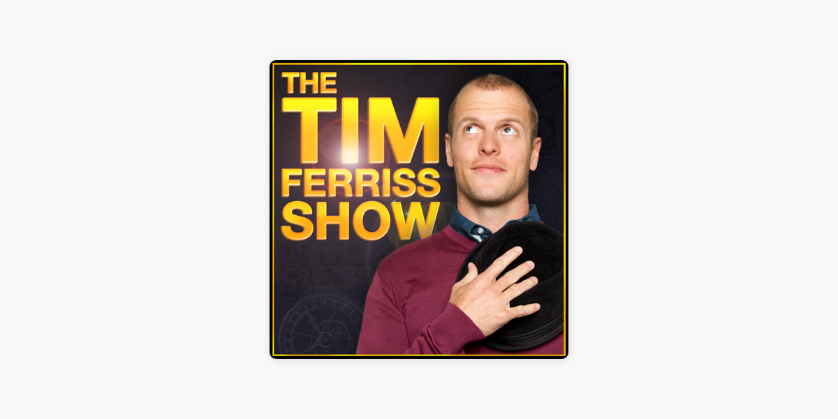 The Tim Show: Ryan Holiday — How to Use Stoicism to Alive Time Over Dead Time on Apple Podcasts