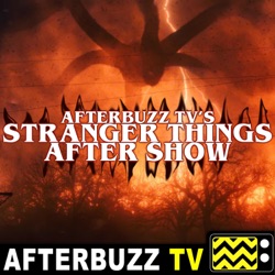 The Stranger Things After Show! Coming July 15th at 12am!