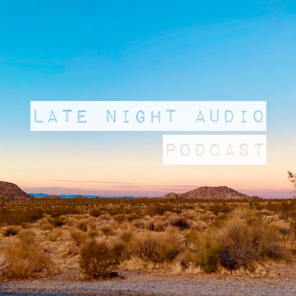 Late Night Audio Podcast Artwork