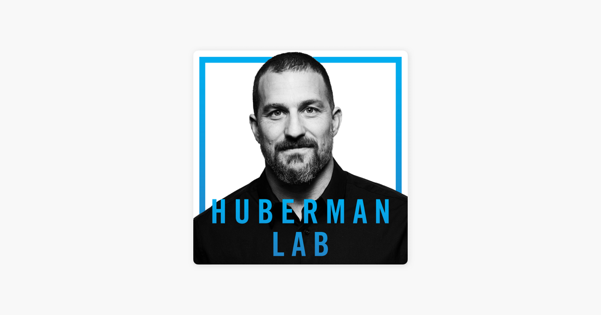 Huberman Lab Controlling Your Dopamine For Motivation Focus Satisfaction Episode 39 On Apple Podcasts