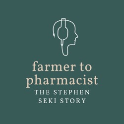 Farmer to Pharmacist