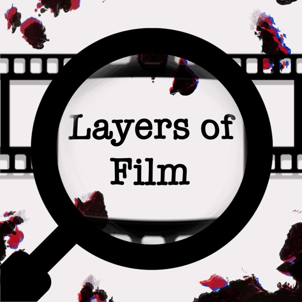 Layers of Film Artwork