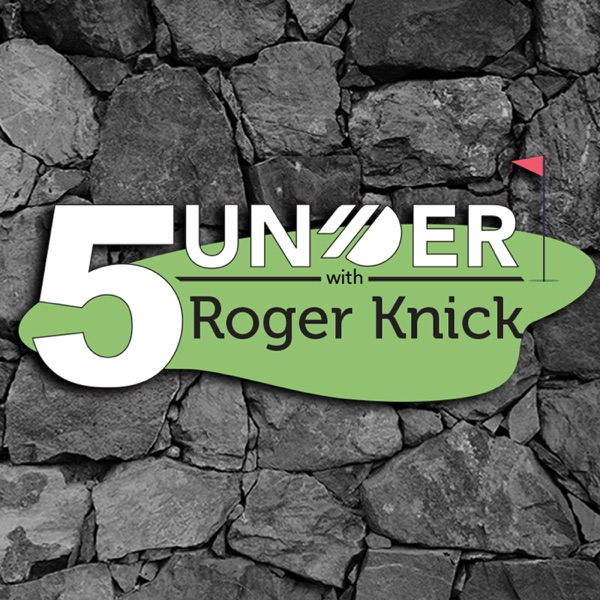5 Under with Roger Knick Artwork