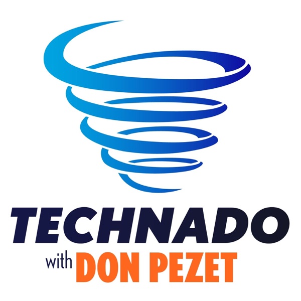 Technado with Don Pezet Artwork