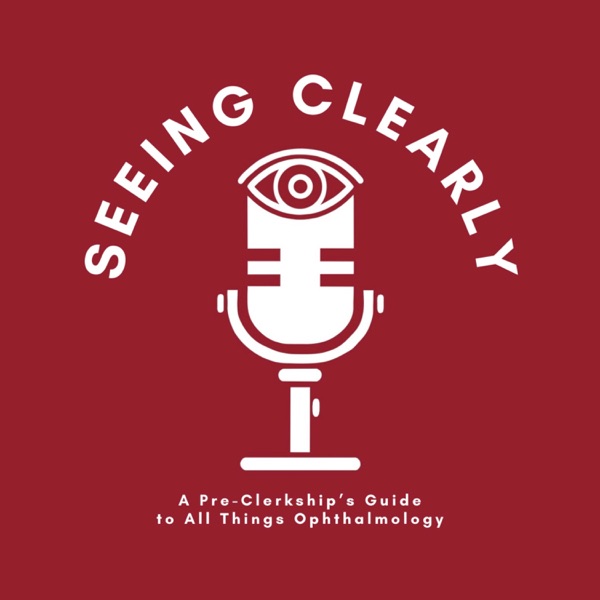 Seeing Clearly: A Pre-Clerkship's Guide to All Things Ophthalmology Artwork