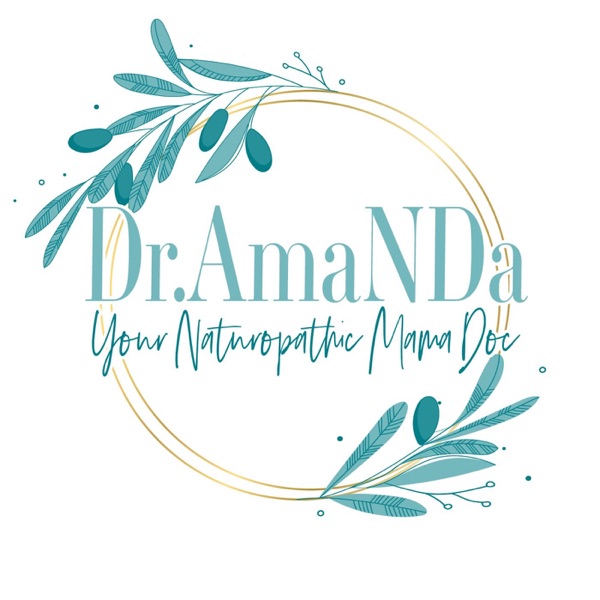 Dr. AmaNDa Your Naturopathic Mama Doc Artwork