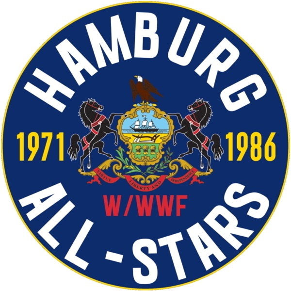 Hamburg All Stars:W/WWWF 1975-1982 Artwork
