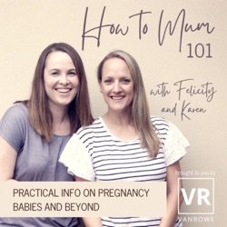 Welcome to the How to Mum 101 Podcast - Trailer