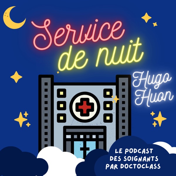 Service de Nuit par Hugo Huon