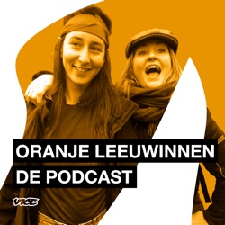 Oranje Leeuwinnen, de podcast