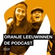 Oranje Leeuwinnen, de podcast